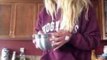 Girl Attempts Ice Bucket Challenge After Wisdom Teeth Removal