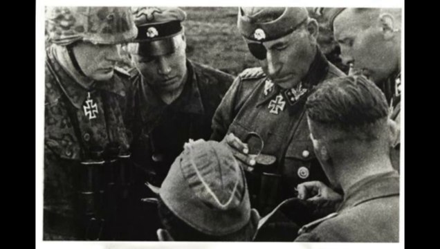 II SS-Panzer Division Das Reich