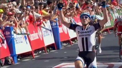 Resumen Etapa 4 - Mairena del Alcor / Córdoba