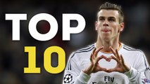 Top 10 des transferts les plus chers de l'histoire