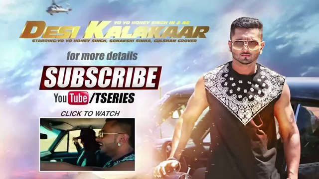 Daftar Ki Girl Full AUDIO Song - Yo Yo Honey Singh - Desi Kalakaar - YouTube