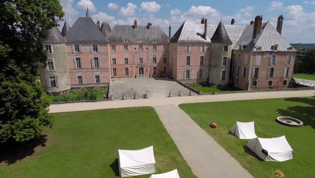 Le château de Meung-sur-Loire