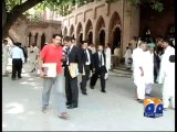LHC upholds orders to lodge case against PM, CM Punjab-Geo Reports-26 Aug 2014