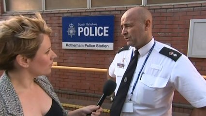 Police: Sincere apologies after Rotherham sex abuse scandal