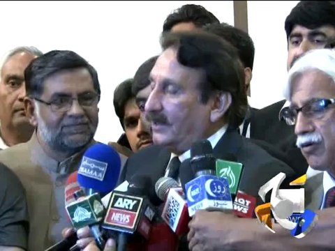 Imran Khan apology to the former chief justice-Geo Reports-26 Aug 2014