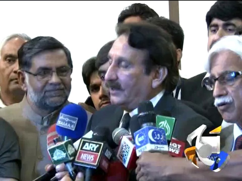 Imran Khan apology to the former chief justice-Geo Reports-26 Aug 2014