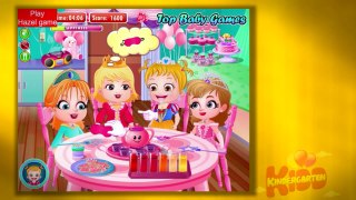 Tea Party Baby Hazel Best Free Baby Games Free Online Game for Kids