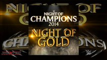 Night of Gold (Official PPV Theme Song - Night of Champions)