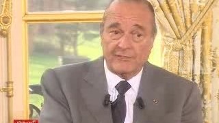 Jacques Chirac Vivement Dimanche