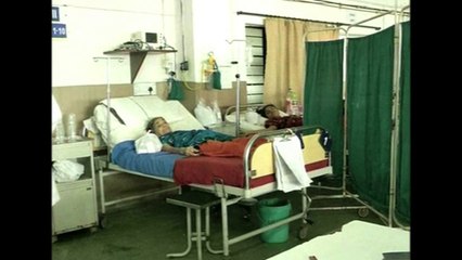 أطباء في الهند يستأصلون جنينا بقي 36 عاما في بطن أمه