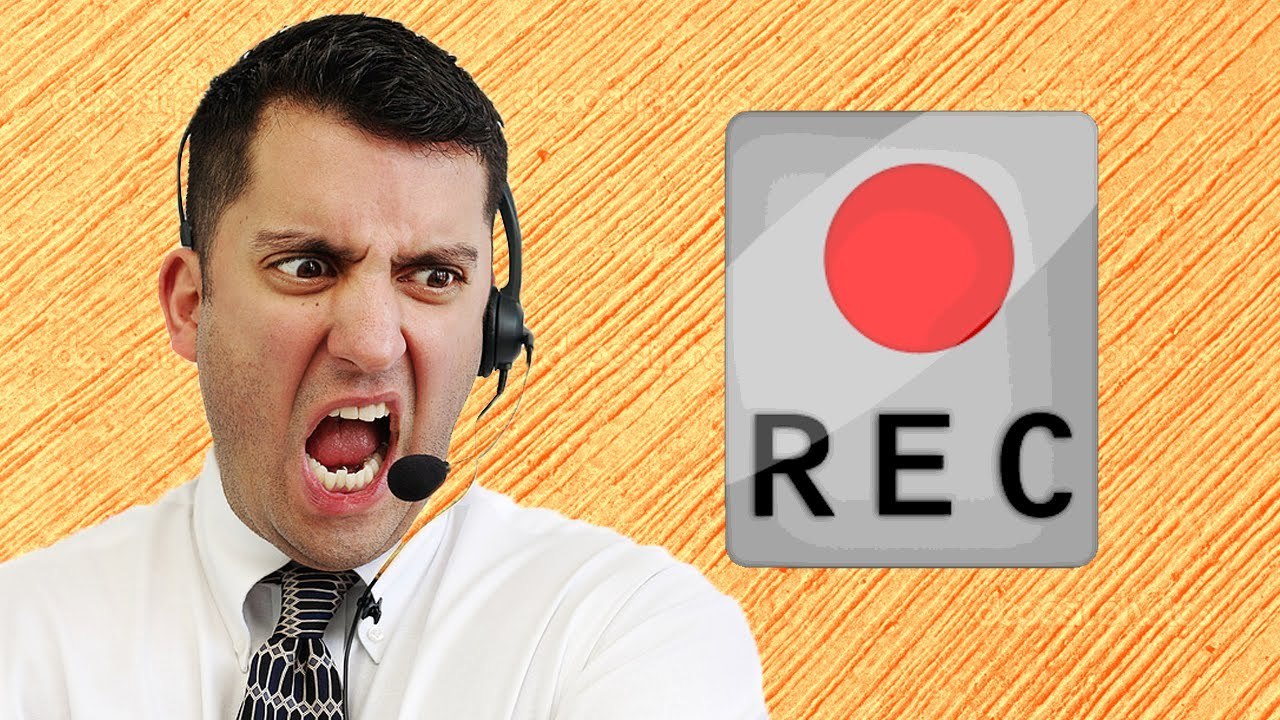 Recording Customer Service Phone Calls?