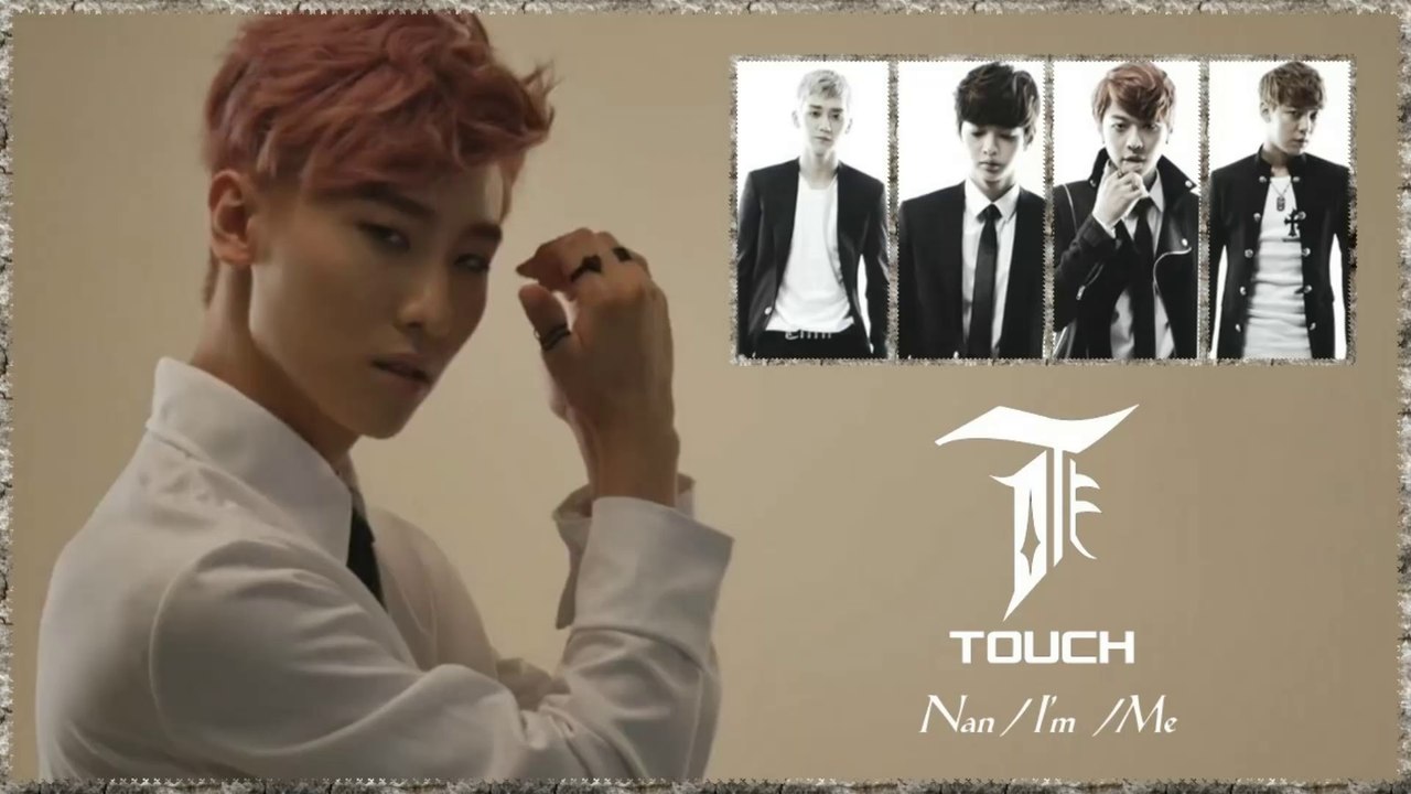 TOUCH (터치) – Nan/I’m/ Me (난) (Rearranged Ver.) k-pop [german sub]