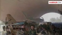 IŞİD, Suriye'de Savaş Uçakları ve Füze Ele Geçirdi