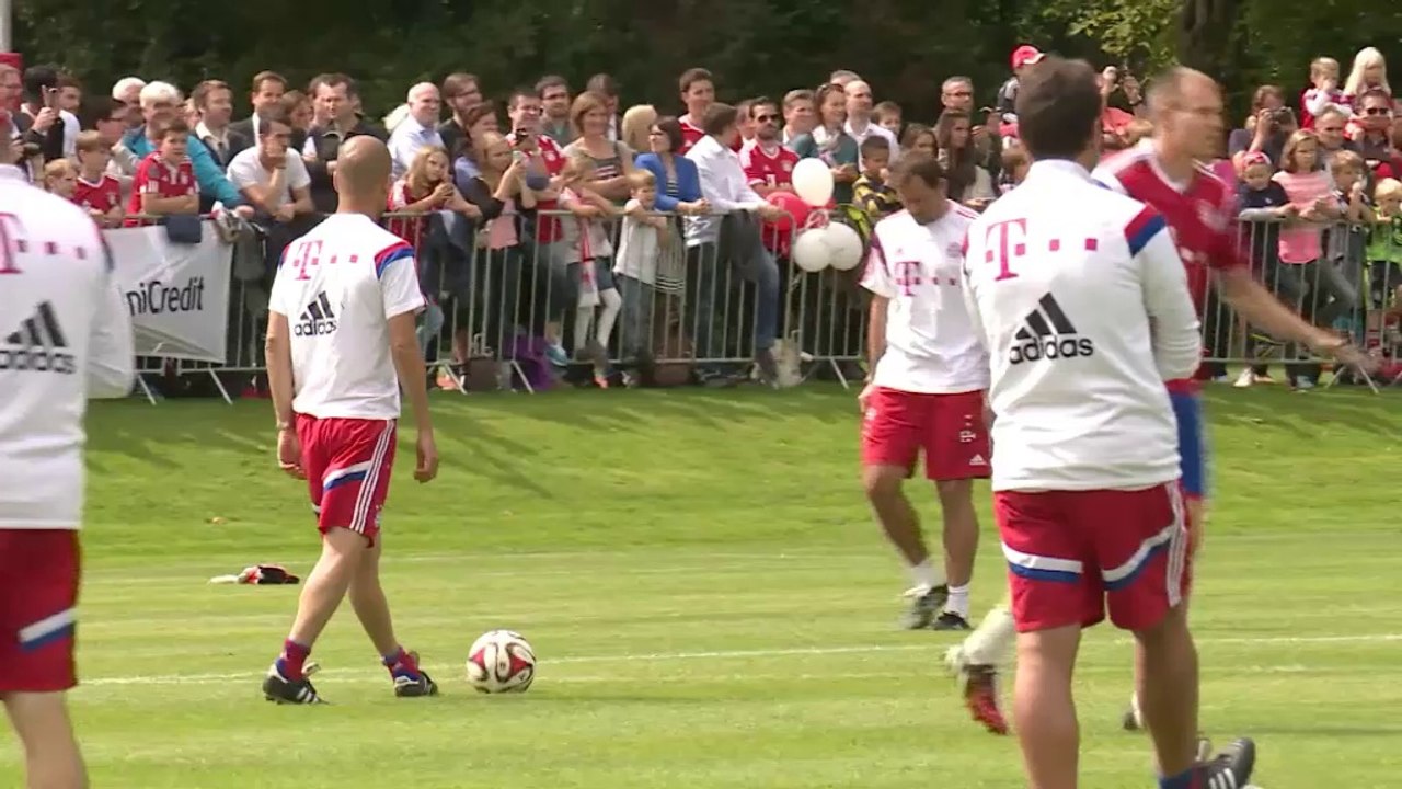 Benatia zum FCB: Wie gut ist der Javi-Ersatz?