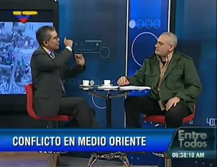 (Vídeo) Entre Todos con Luis Guillermo García del 25.08.2014 (3/7)