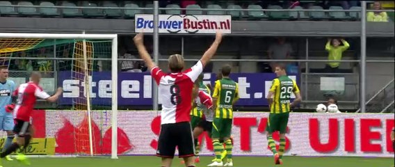 26-08-2014 Te Vrede prima vervanger voor Pellè