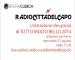 Tutto molto bello - L'estrazione dei gironi in diretta