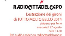 Tutto molto bello - L'estrazione dei gironi in diretta