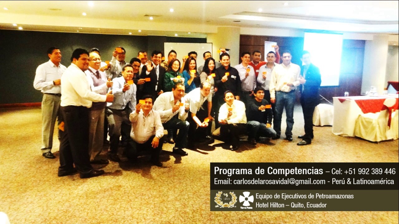 Taller de Ética y Valores - Capacitación Empresarial