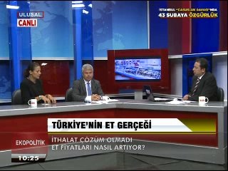 Ekopolitik. 26.8.2014. Salı.