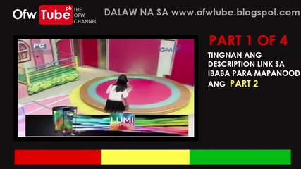 The Ryzza Mae Show - August 26, 2014 Full EPisode Part 1/4