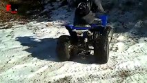ATV Debutant Fail - Fails World