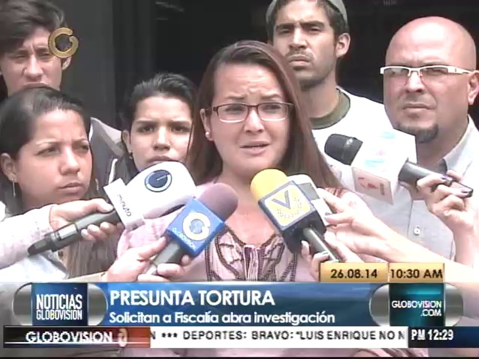 Verificarán si joven detenido en el Helicoide fue torturado