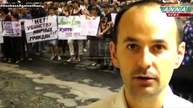 Обращение Константина Долгова, приуроченное ко дню Независимости Украины в эфире «На самом деле»