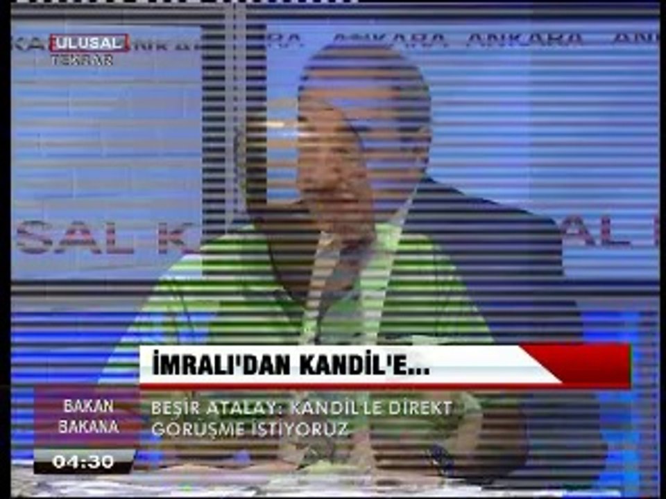 Bakan Bakana. 25.8.2014. Pts.