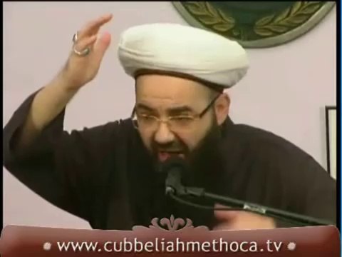 Cübbeli Ahmet hoca - ALLAH Ve Kul Haklarina Dikkat Edelim 2-2