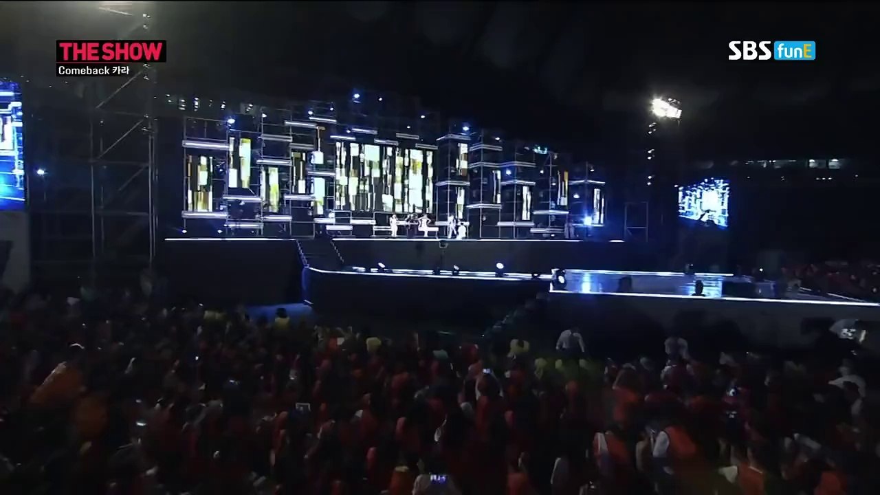 [K-POP] KARA - Mamma Mia (Comeback 20140826)