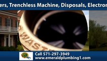 Fairfax Plumber | Emerald Plumbing