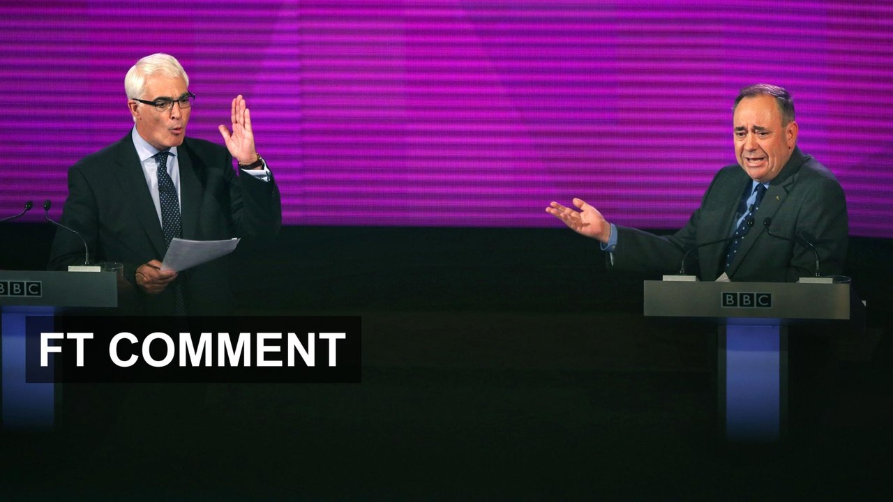 Scottish debate – round two