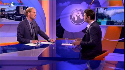 Provincie verruimd investeringsregeling Chemiepark - RTV Noord