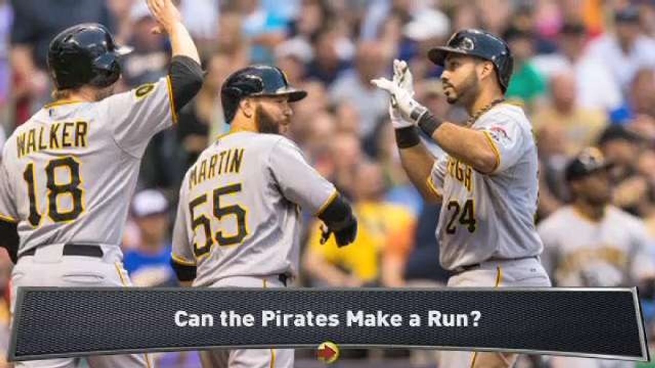 Biertempfel: Are Pirates Good Enough?