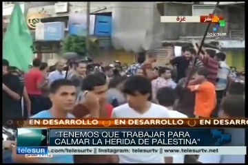 Mahmud Abbás habla sobre el acuerdo de tregua prolongada con Israel