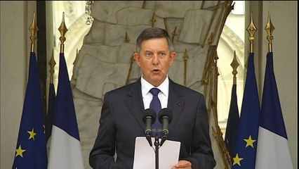 Revivez l'annonce du nouveau gouvernement