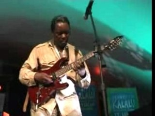 Diblo Dibala en live aux Antilles