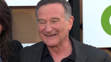 Robin Williams donó a subasta de caridad antes de morir