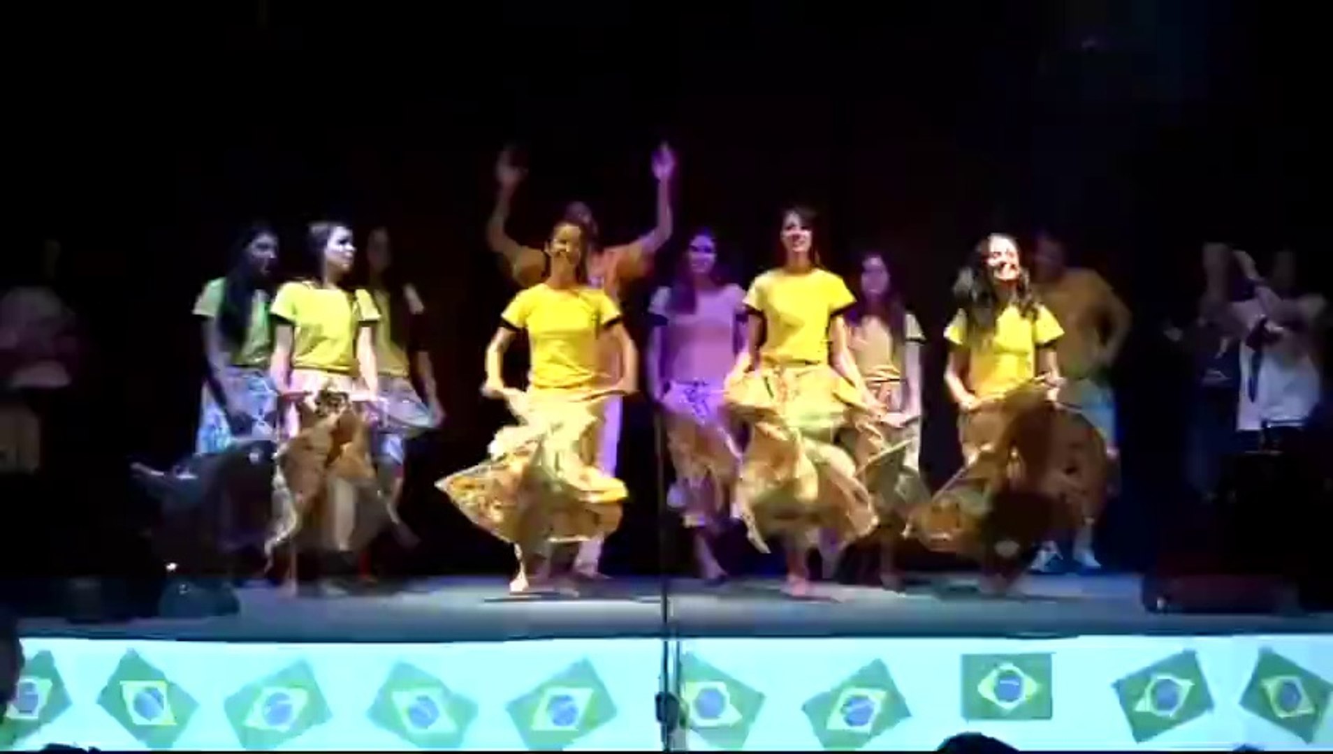 Brasil, Meu Brasil Brasileiro