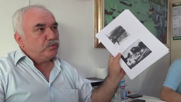 ereglionder.com.tr recep kahya eregli sehit ilk deniz sehidi can canver
