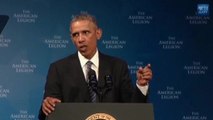 Obama calls Islamic State a 'cancer,' but vows justice for beheaded American journalist