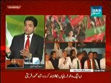 Dharna Mazakarat Special Transmission 10 to 11 Pm - 26th August 2014