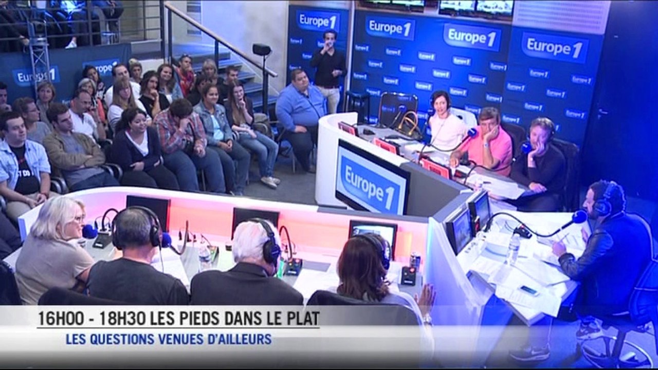 Cyril Hanouna [PDLP] - Les Questions venues d’Ailleurs pour Josiane Balasko