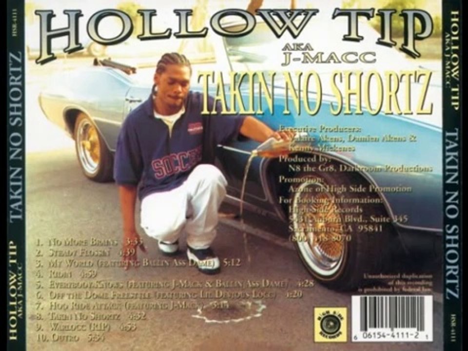 Hollow Tip - No More Brainz