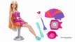 Barbie Hairtastic Color Stylin Doll - Toys Review