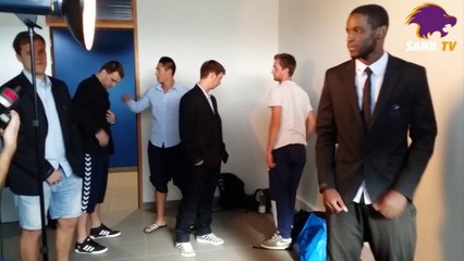 SAHB : shooting photos