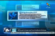 Apoyan tuiteros decisión de Nicolás Maduro de eliminar contrabando