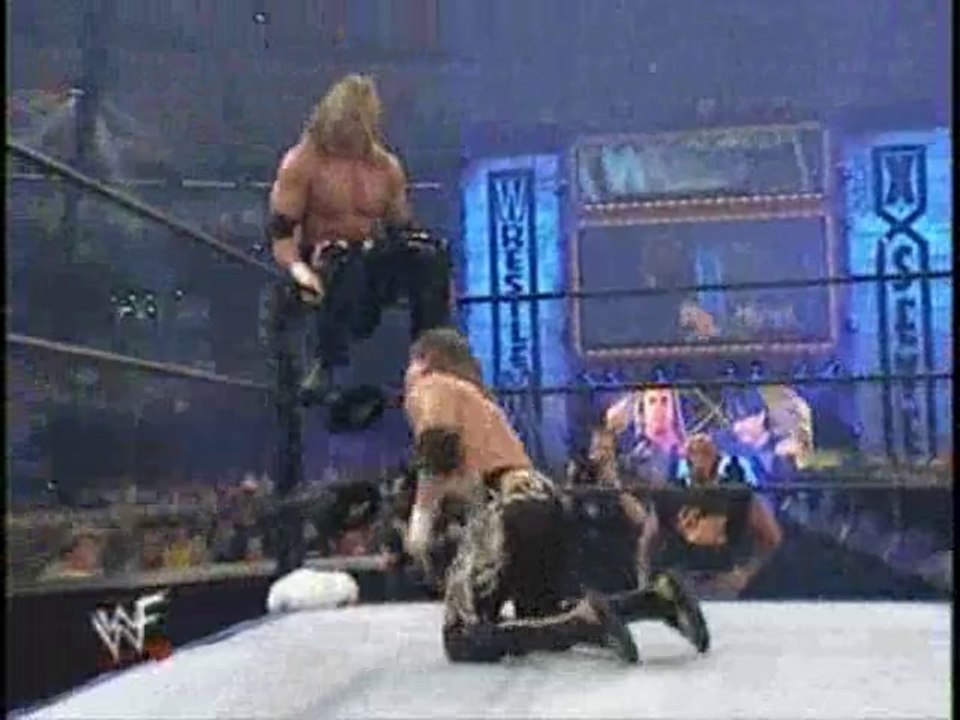 European Championship WrestleMania 17