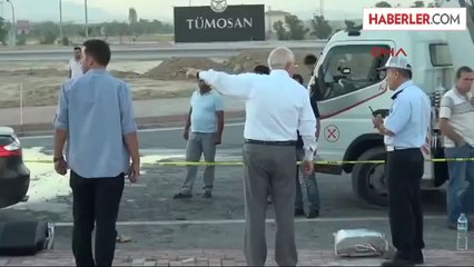 Gurbetçi Ailenin Otomobiline 10 Tonluk Mermer Düştü: 2 Ölü, 3 Yaralı